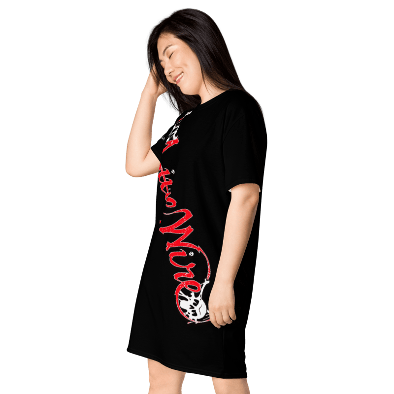 Live Wire Sleep Shirt/ T-Shirt Dress