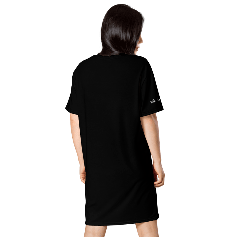 Live Wire Sleep Shirt/ T-Shirt Dress