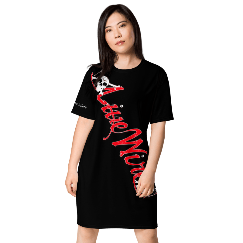 Live Wire Sleep Shirt/ T-Shirt Dress