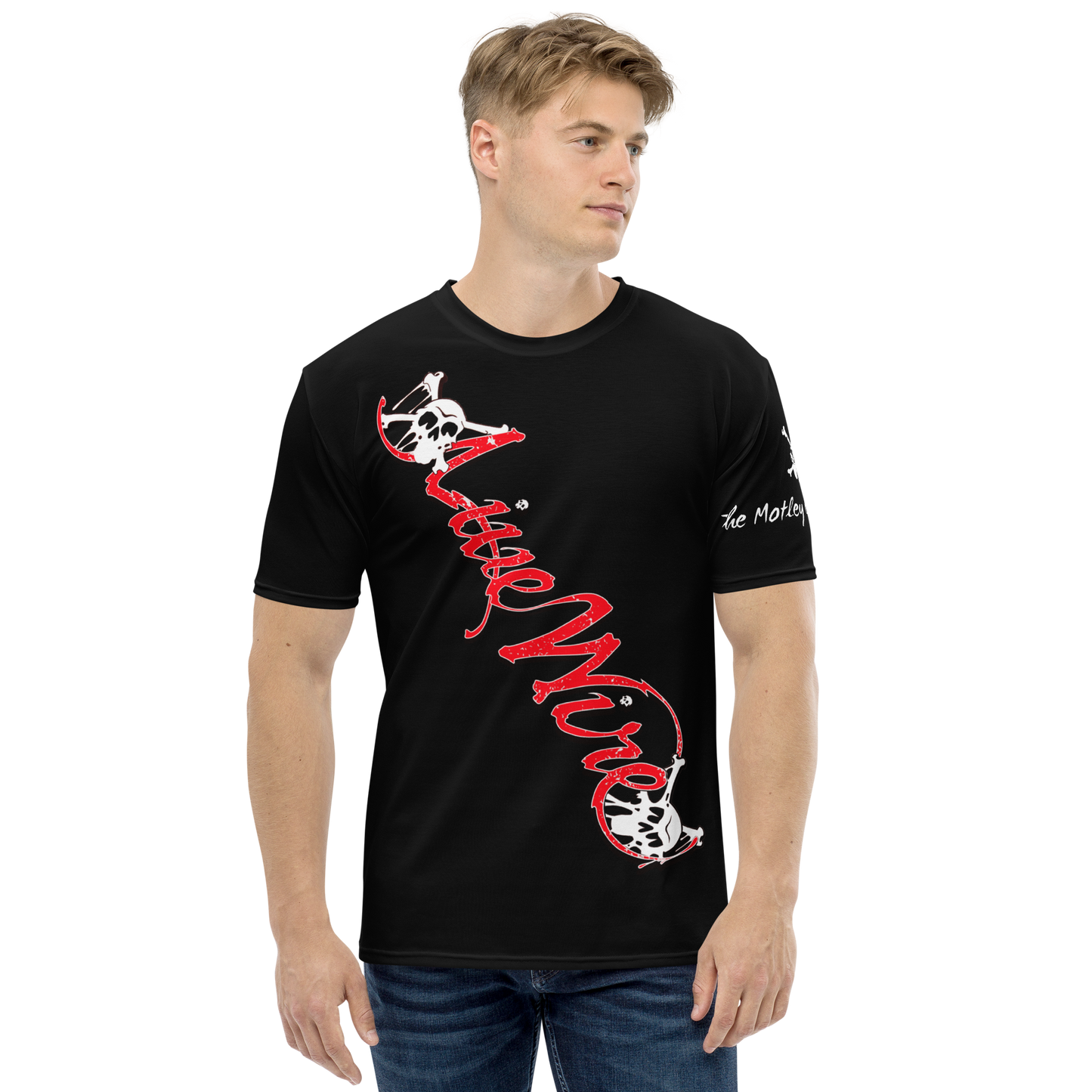 Men's Live Wire "Feelgood" Jersey Tee