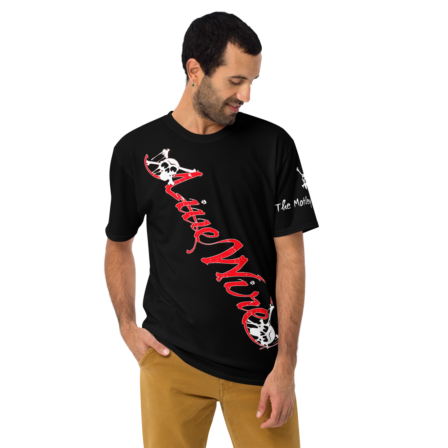 Men's Live Wire "Feelgood" Jersey Tee