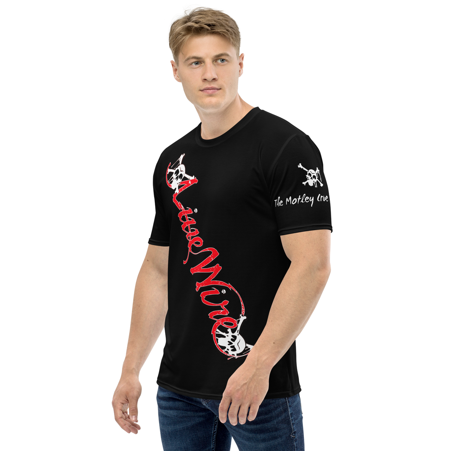 Men's Live Wire "Feelgood" Jersey Tee