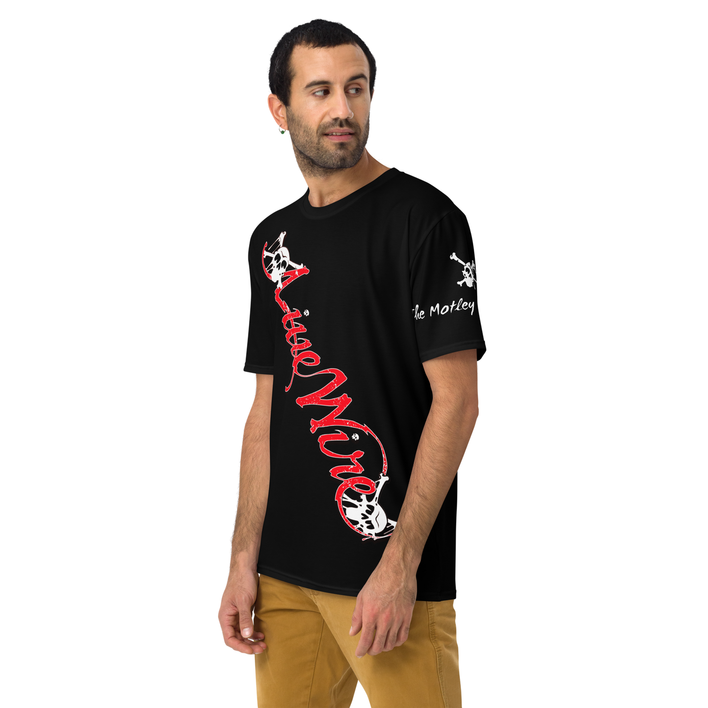 Men's Live Wire "Feelgood" Jersey Tee