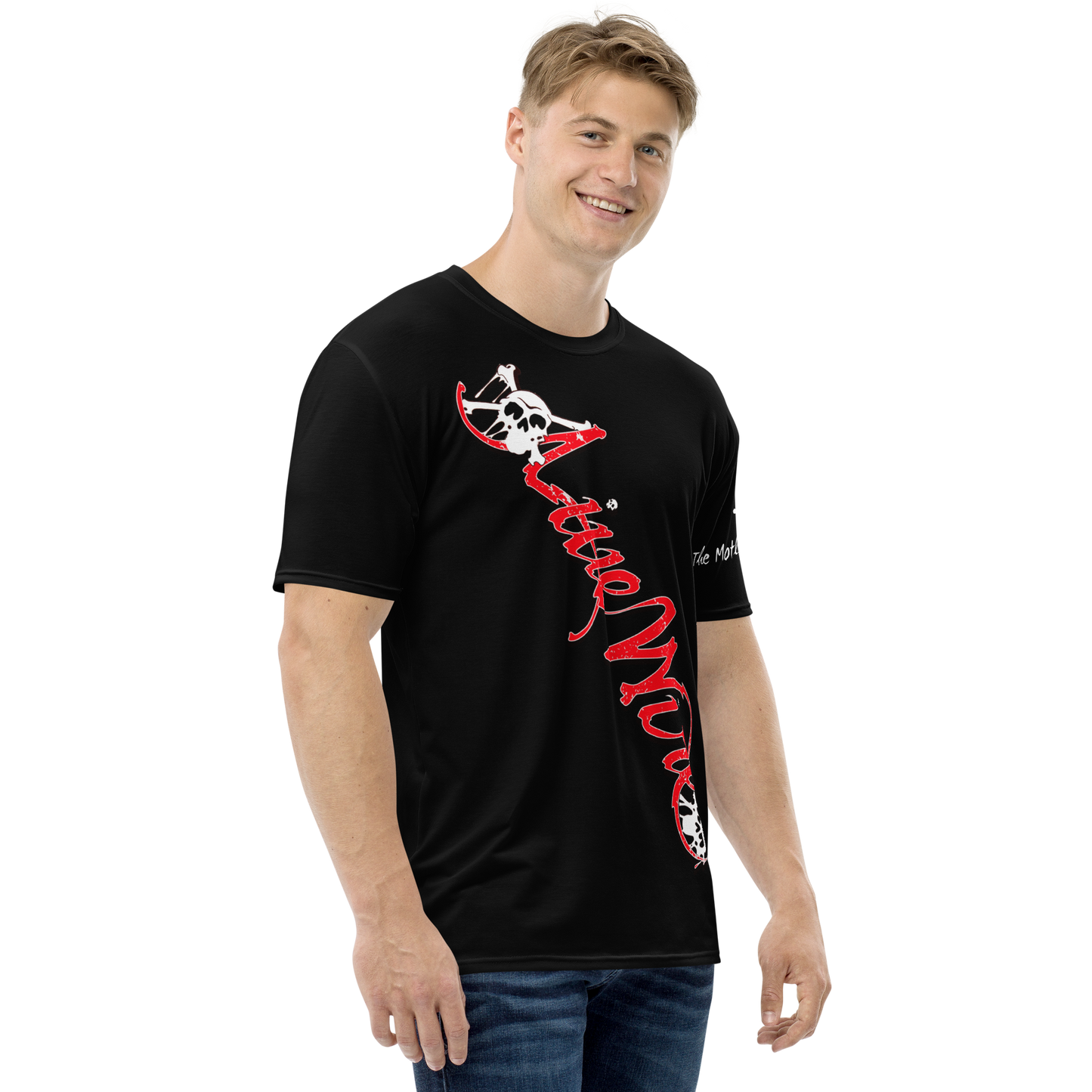 Men's Live Wire "Feelgood" Jersey Tee