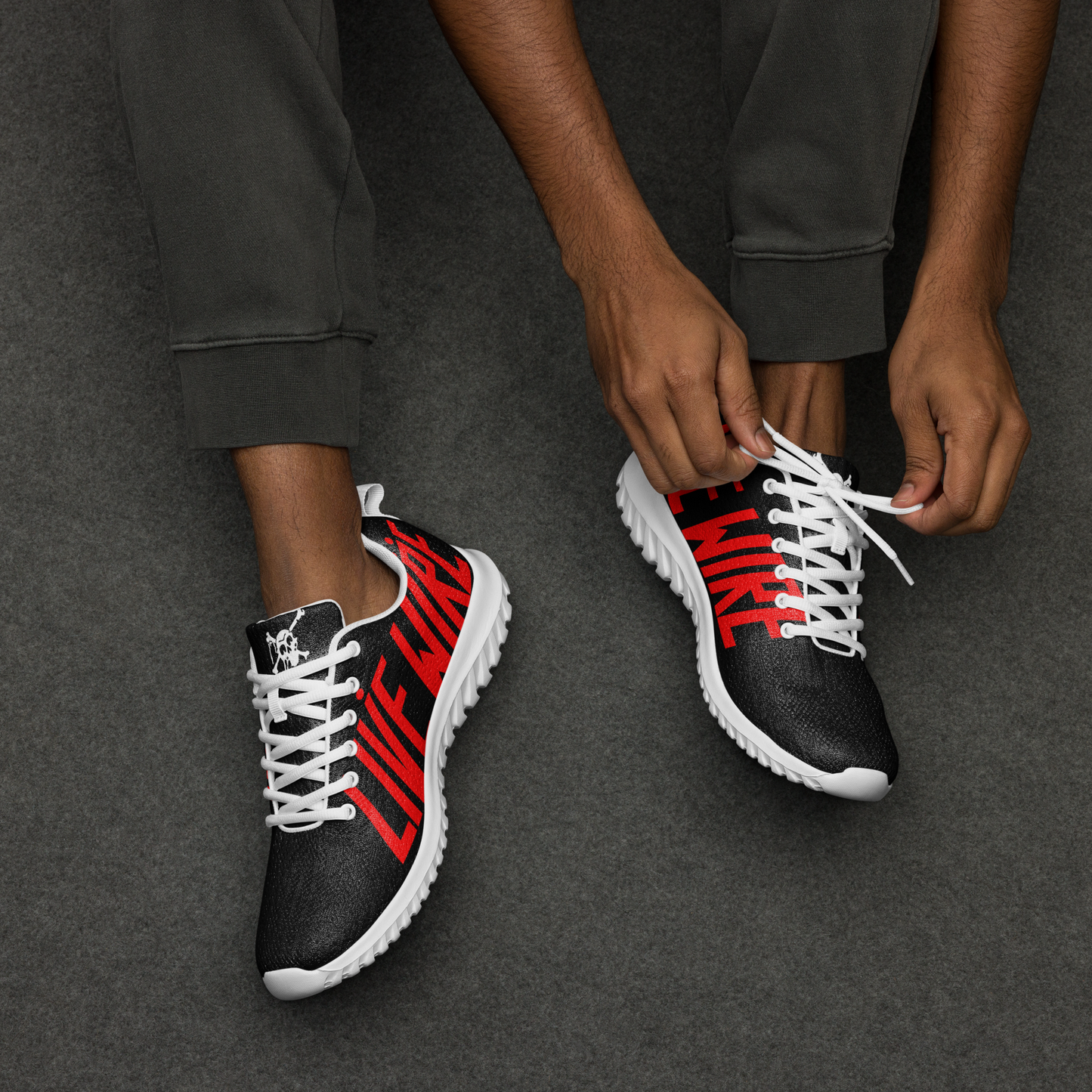 Live Wire Men’s Athletic Shoes