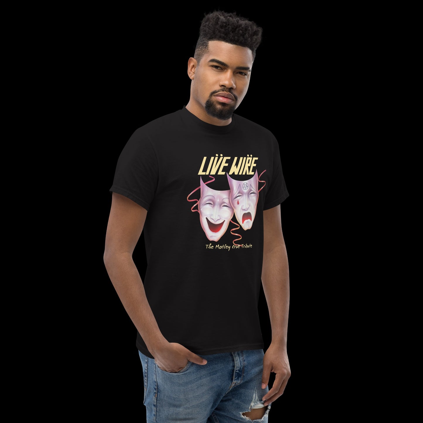Theatre of Pain Tee
