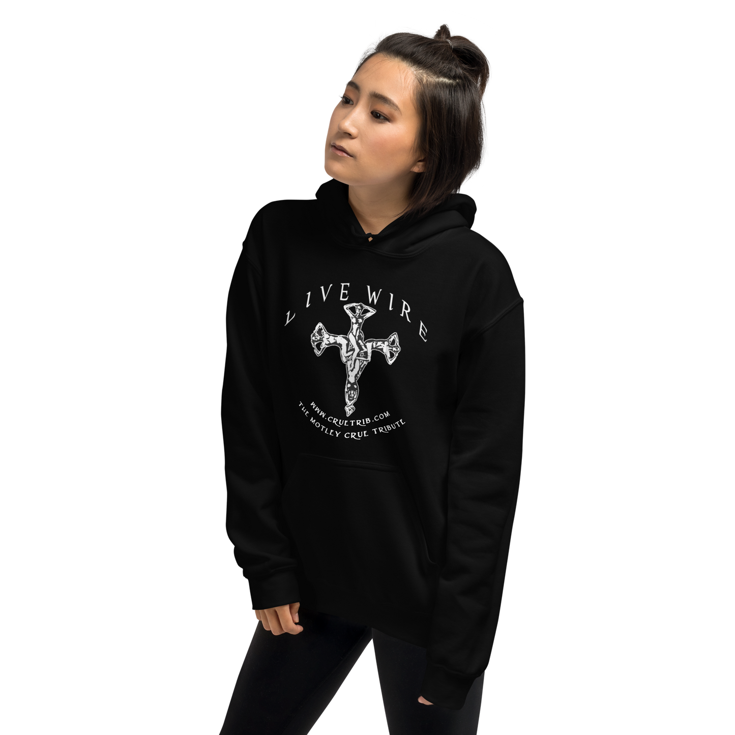Saints Of Los Angeles Logo Hoodie
