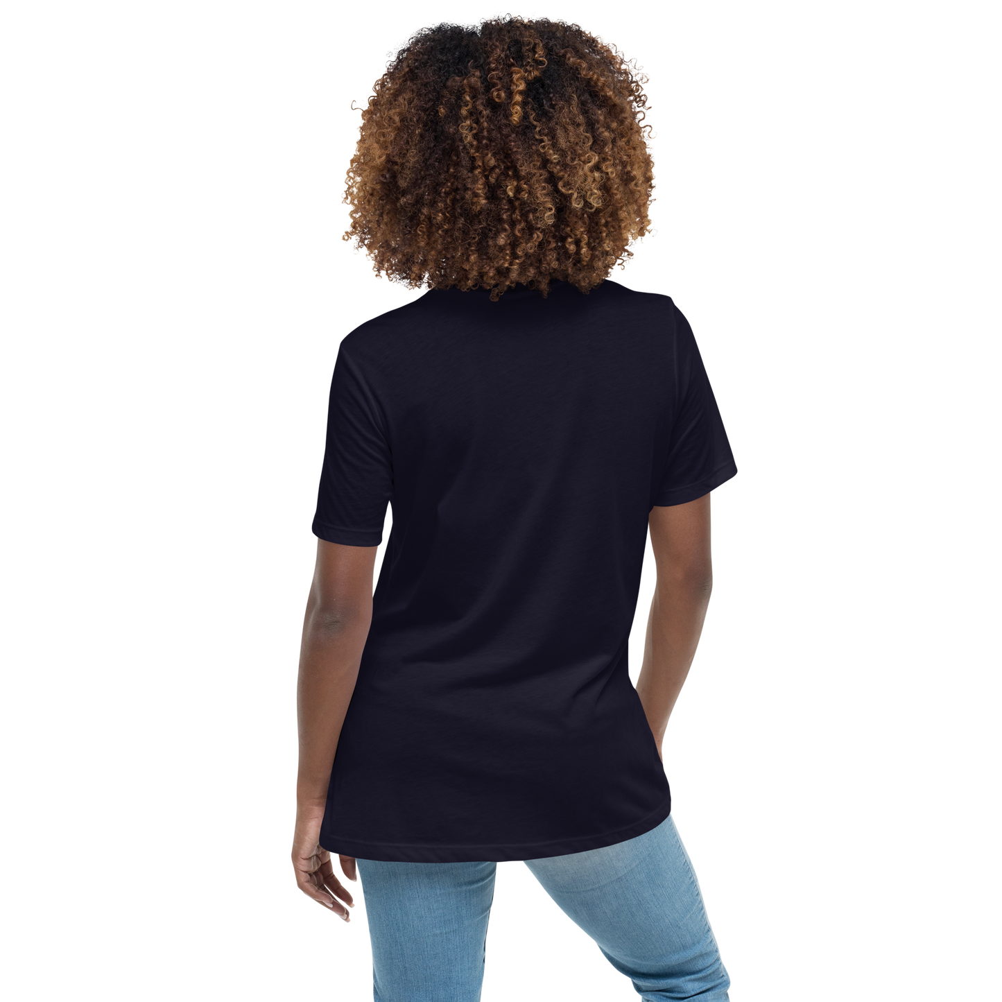 Women's Cut Live Wire Theatre of Pain Tee (Bella Canvas Premium Tee)
