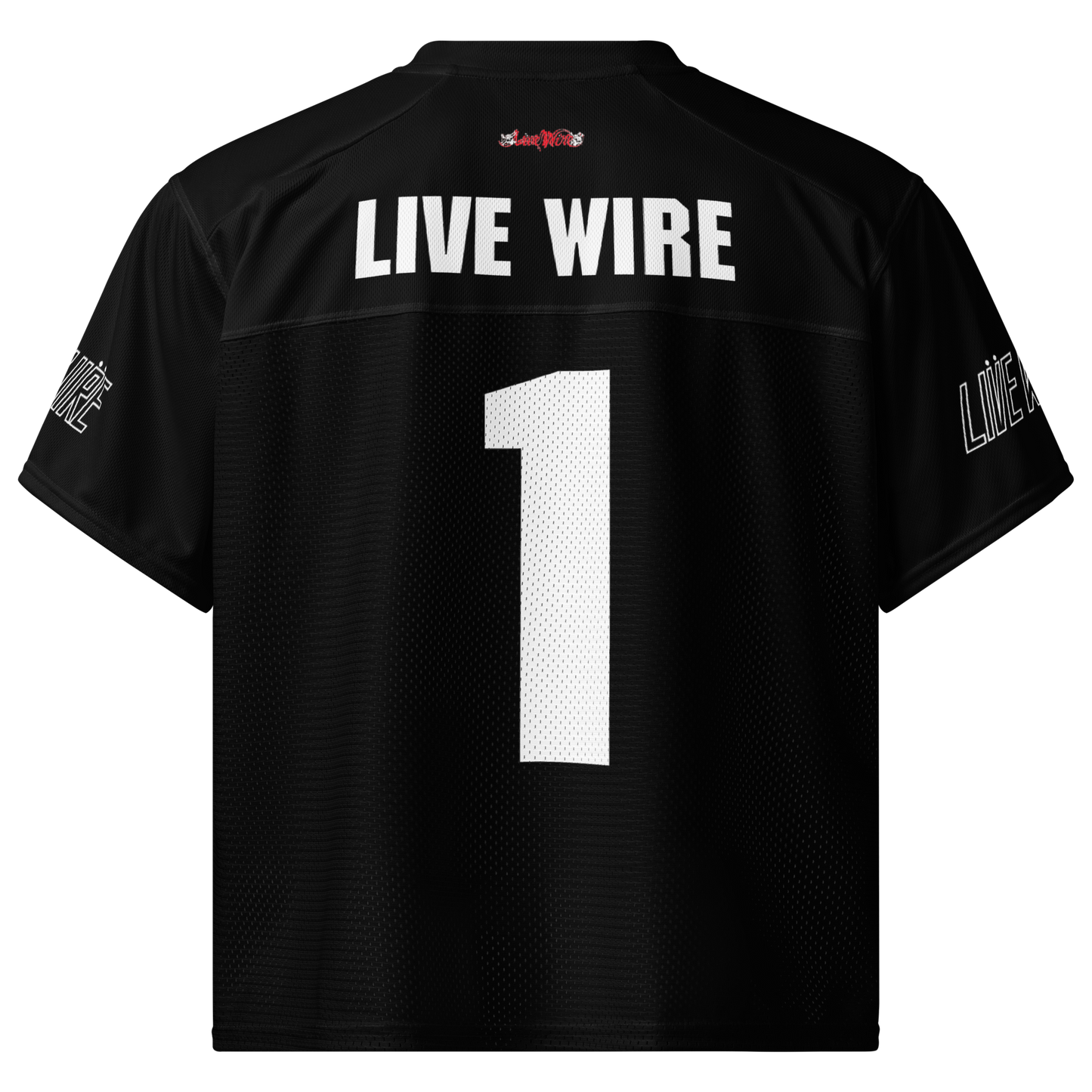 Live Wire Football Jersey