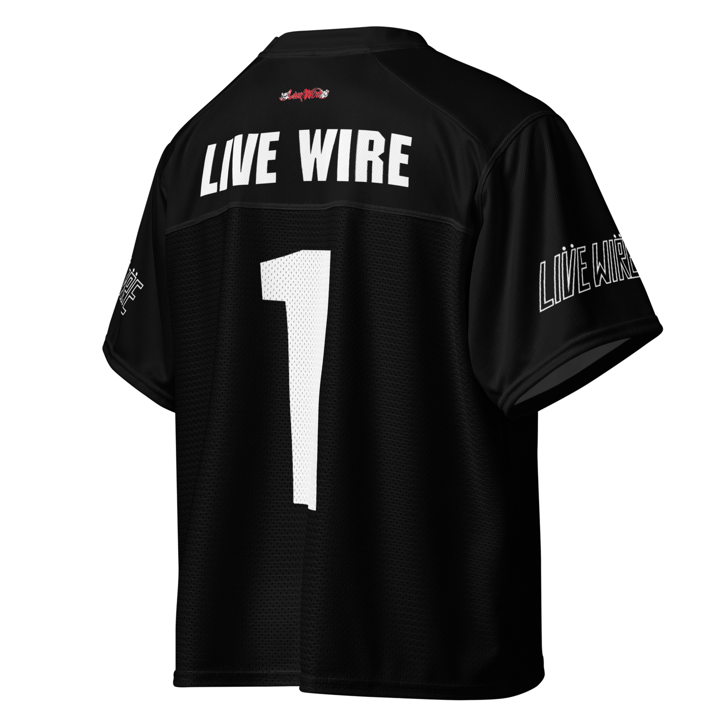 Live Wire Football Jersey