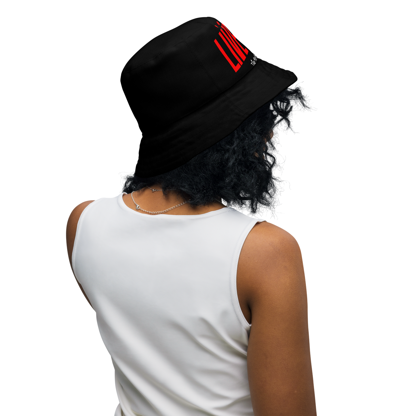 Live Wire Reversible Bucket Hat