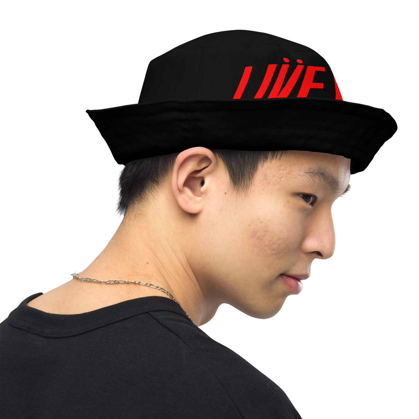 Live Wire Reversible Bucket Hat