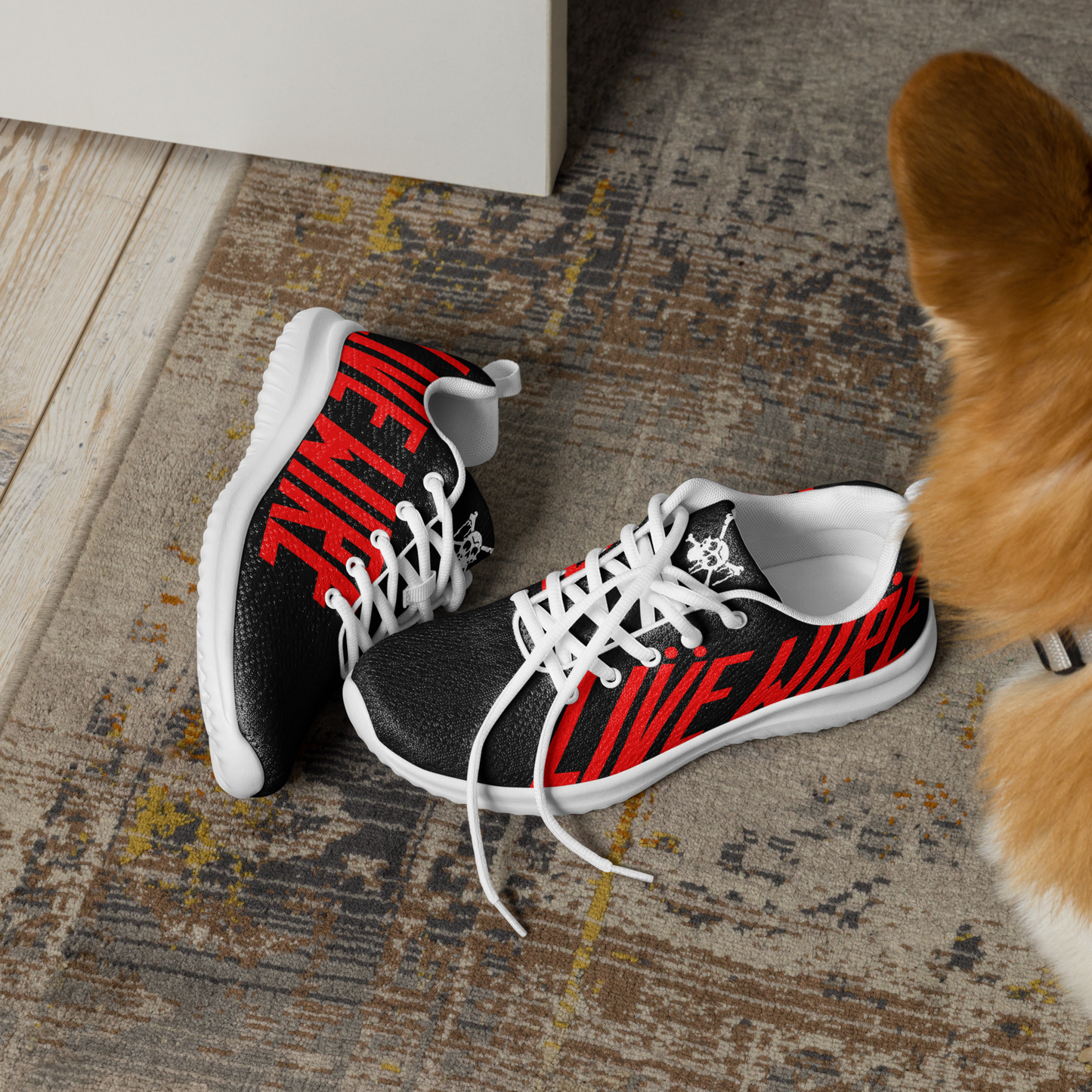 Live Wire Men’s Athletic Shoes