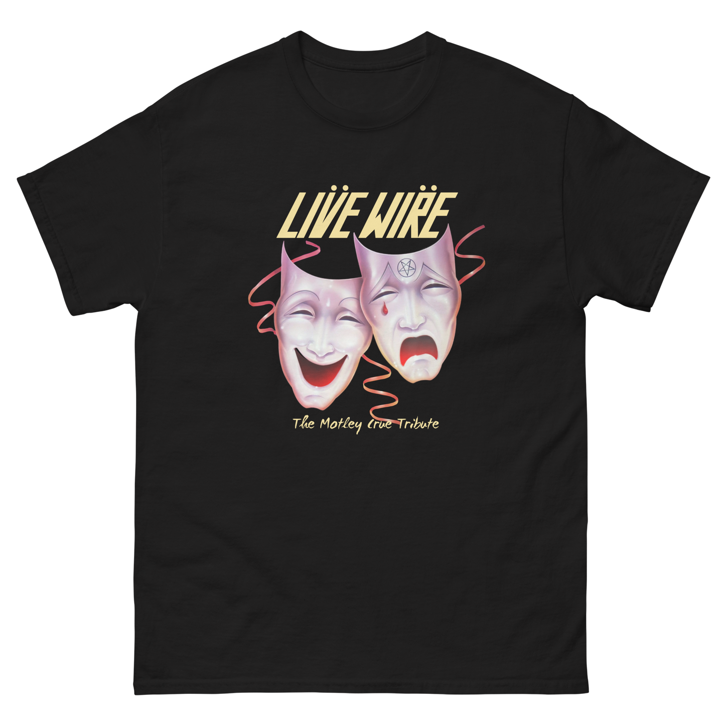 Theatre of Pain Tee