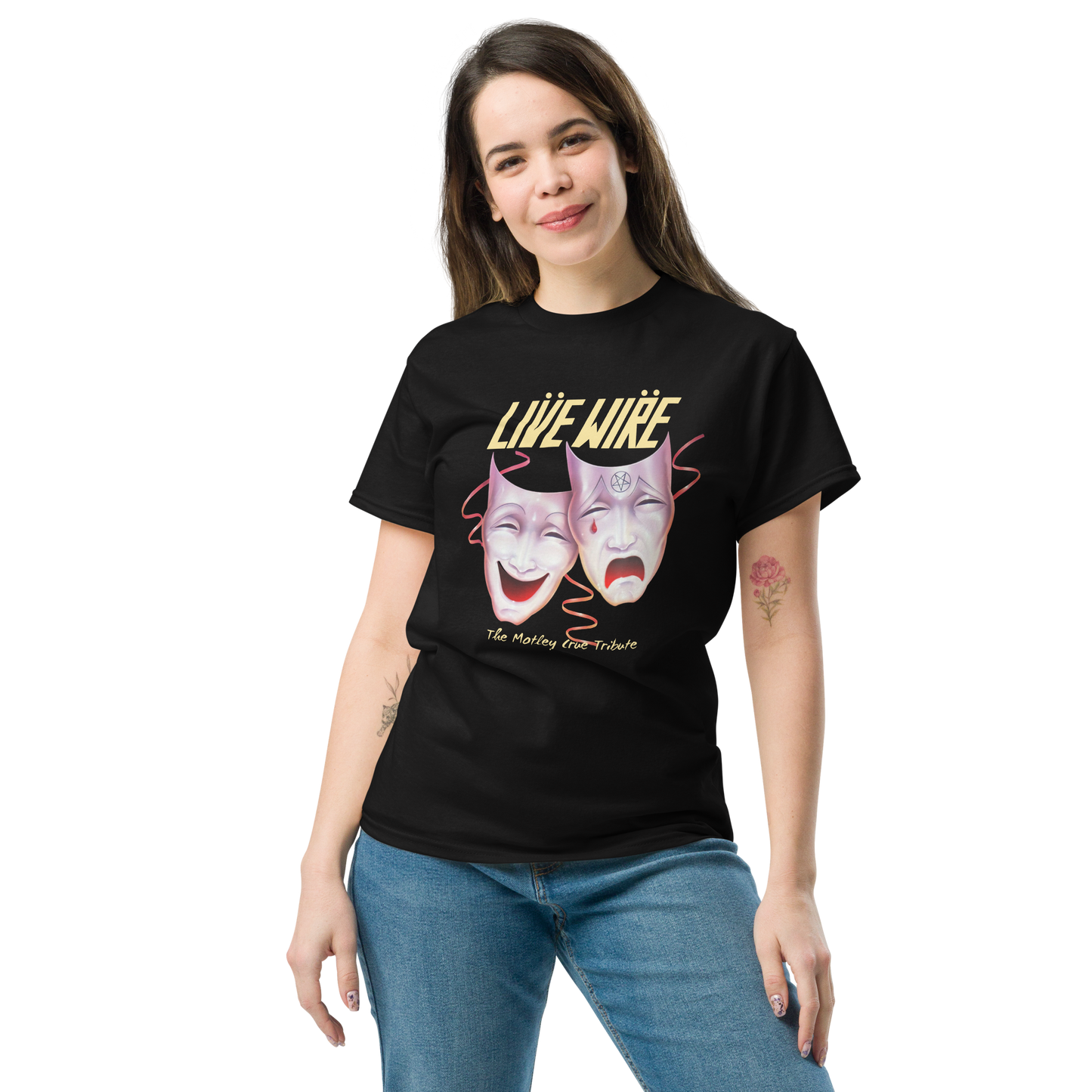 Theatre of Pain Tee